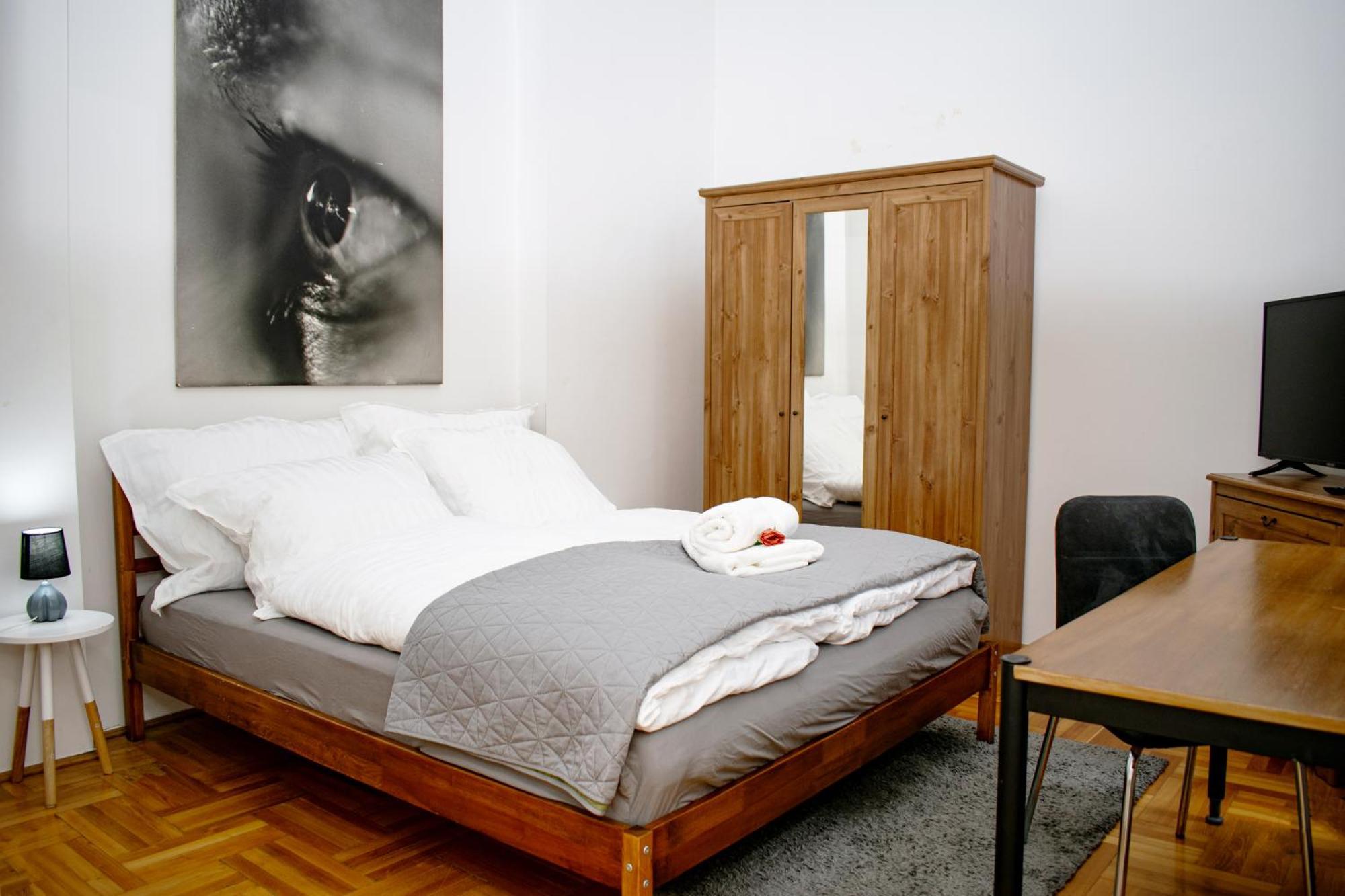 Heart Of The City, Entire Very Big Apartment 부다페스트 외부 사진
