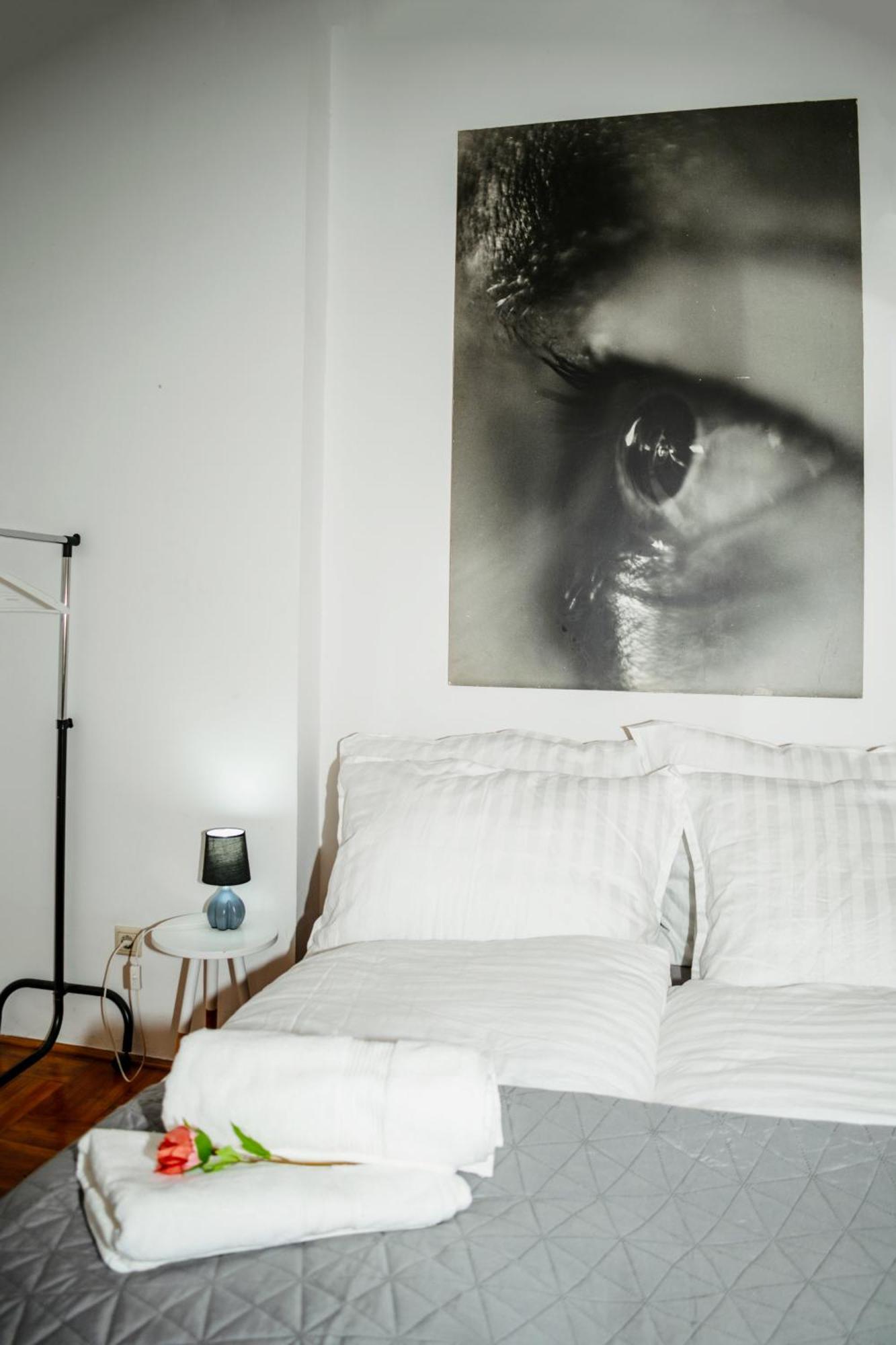 Heart Of The City, Entire Very Big Apartment 부다페스트 외부 사진