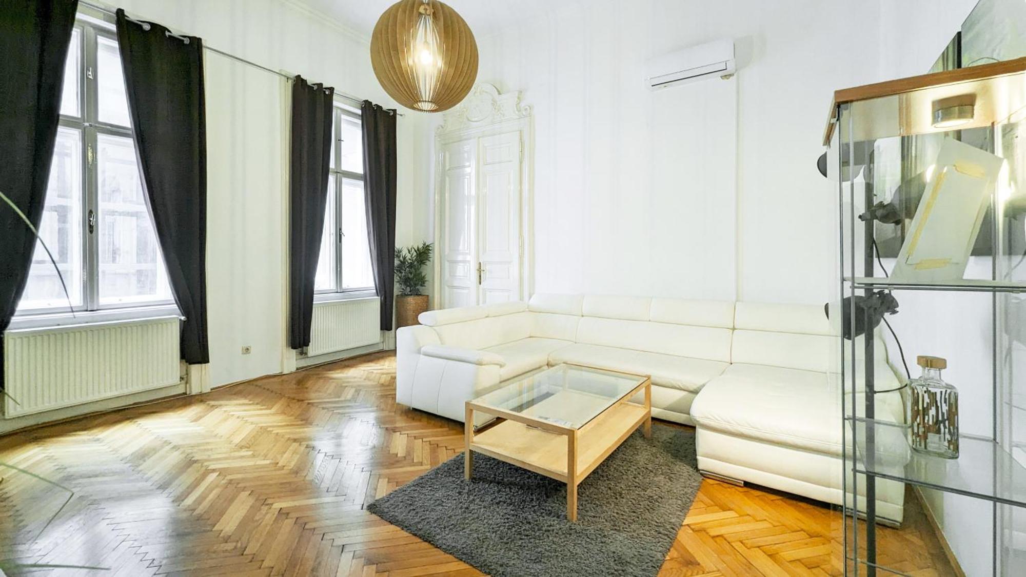 Heart Of The City, Entire Very Big Apartment 부다페스트 외부 사진