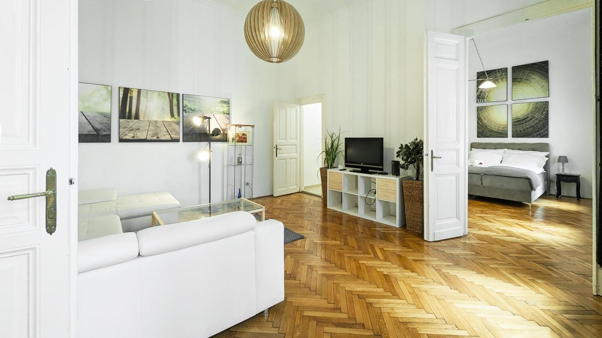 Heart Of The City, Entire Very Big Apartment 부다페스트 외부 사진