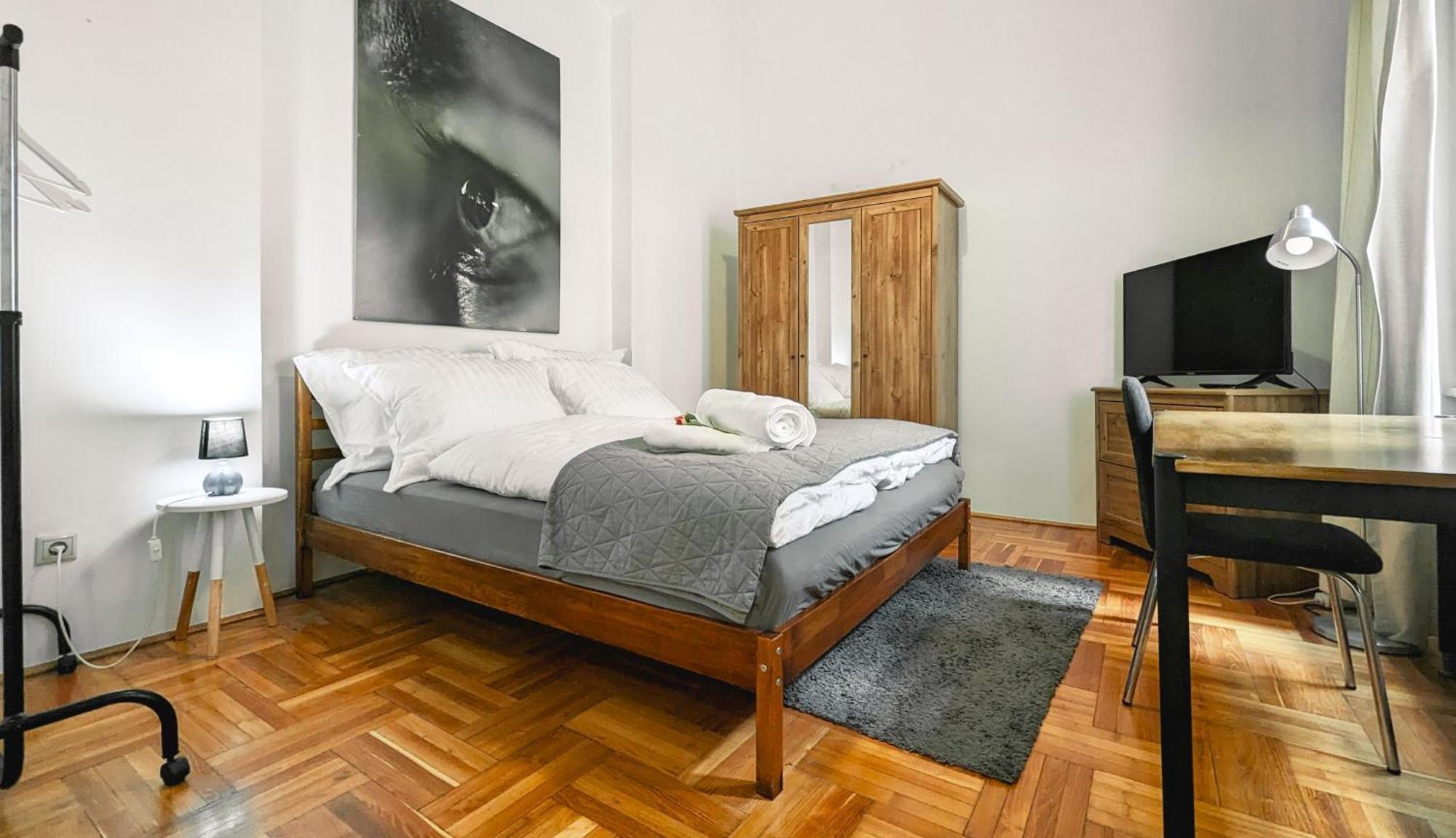Heart Of The City, Entire Very Big Apartment 부다페스트 외부 사진