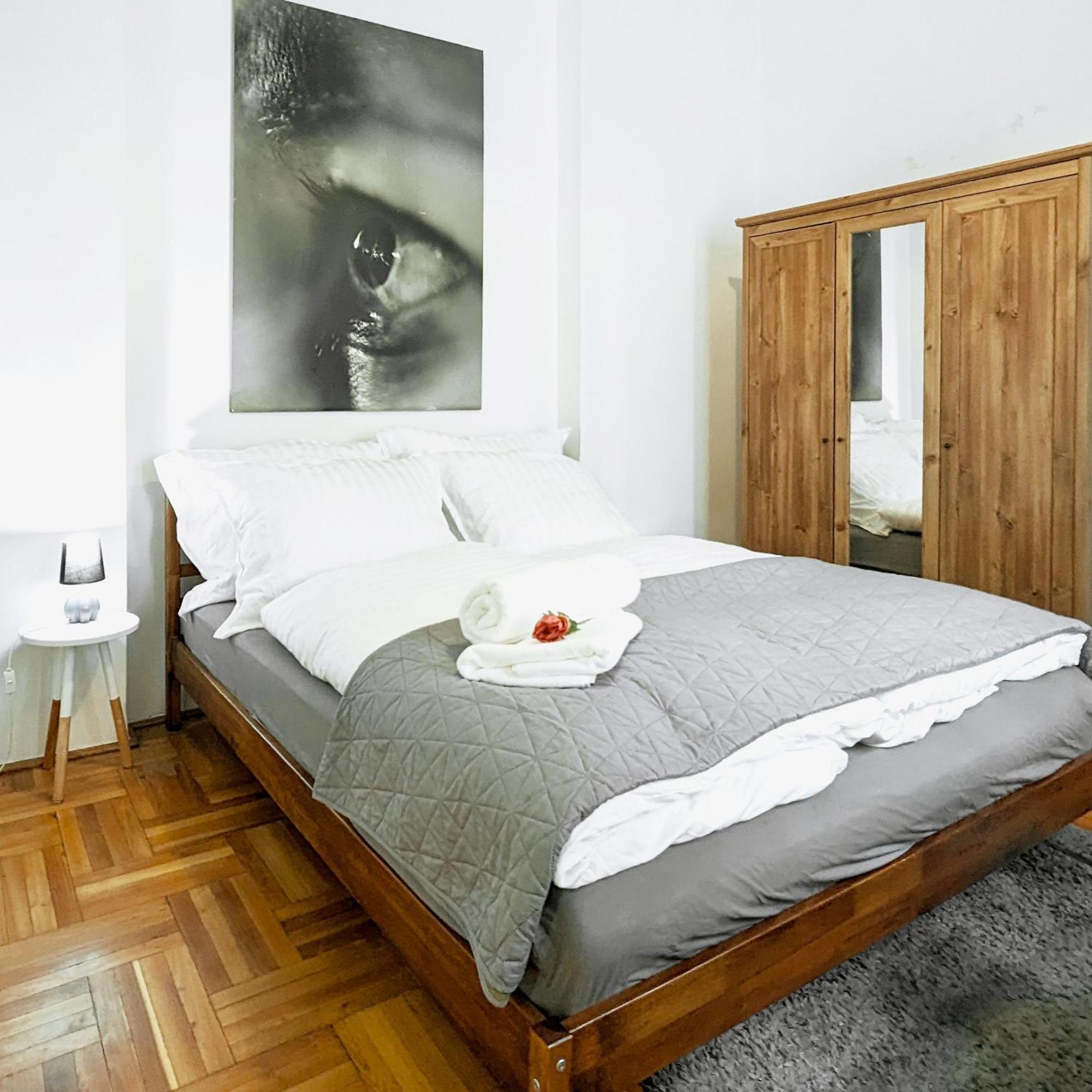 Heart Of The City, Entire Very Big Apartment 부다페스트 외부 사진