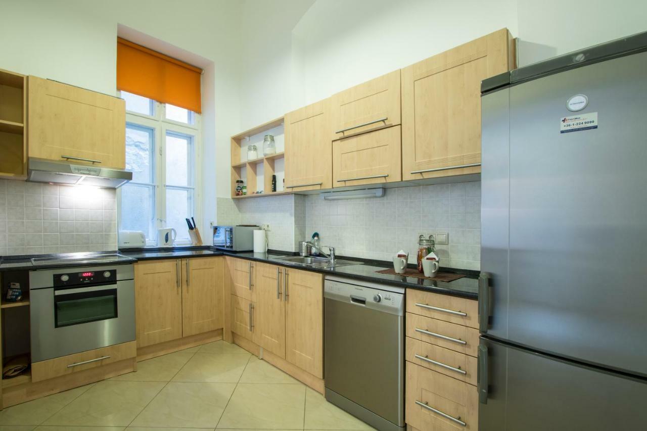 Heart Of The City, Entire Very Big Apartment 부다페스트 외부 사진